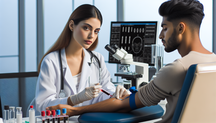 Blood Test Tech Salary Insights: Understanding Pay Trends