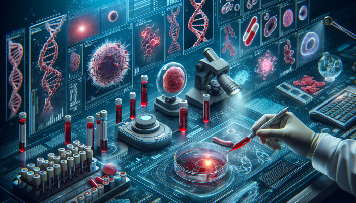 Cancer Risk Blood Tests: Innovative Early Detection Methods