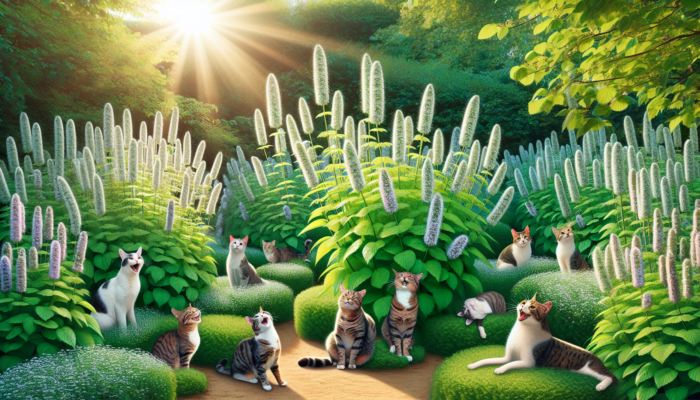 Catnip Benefits: Your Ultimate Guide to Feline Fun
