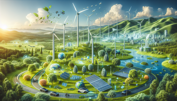 Green Debt Consolidation Loans: Eco-Friendly Financial Solution
