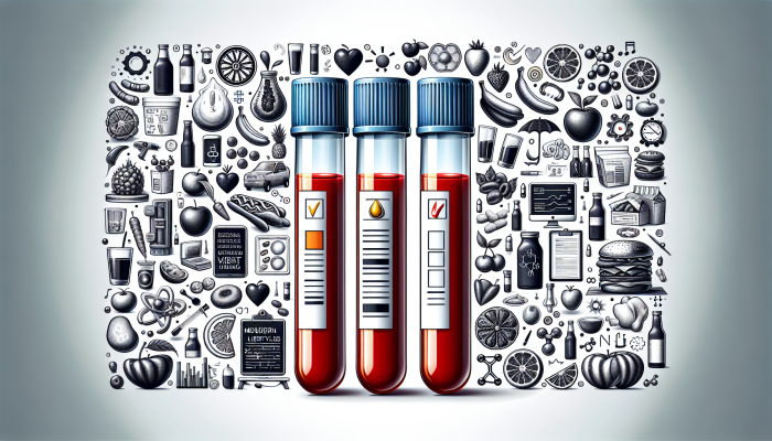 Vitamin Deficiency Blood Tests Uncover Vital Health Insights