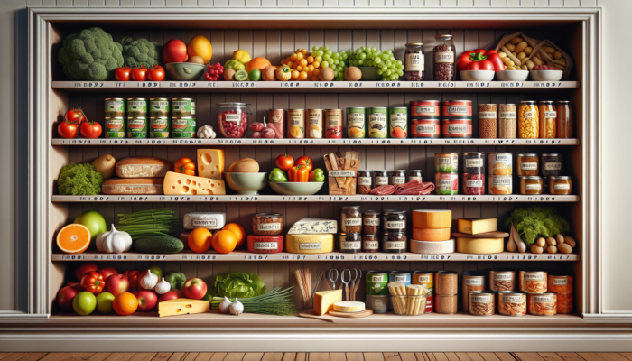 Survival Food Safety Tips for Crisis Preparedness Success