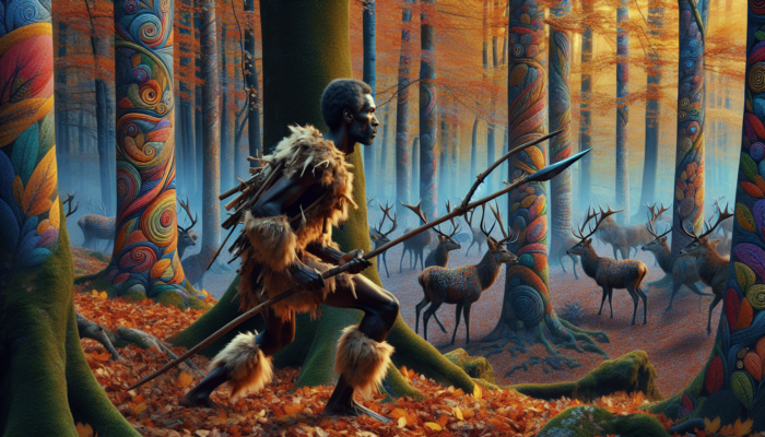 Primitive Weapons for Hunting: A Comprehensive Overview