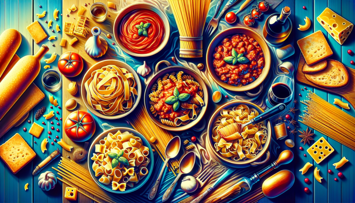 Pasta Sauces: Key Tips for Successful Cooking