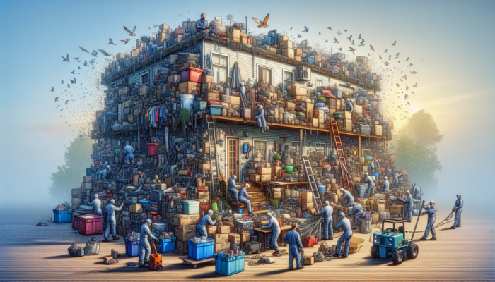 House Clearance Equipment for Maximum Efficiency: A Guide