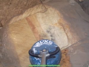 sandstone cleaning showing what homeowners can expect for tile cleaning in Hounslow