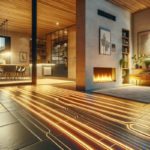 Stone Tiles for Underfloor Heating in Falkirk