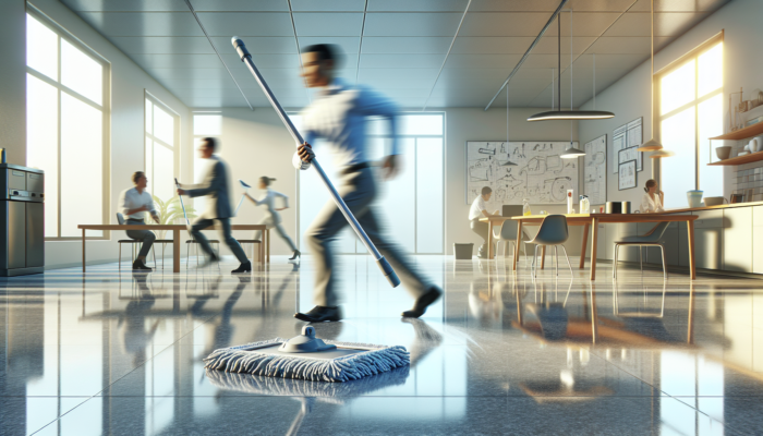 Spray Mops for Stone Floors: Your Essential Guide