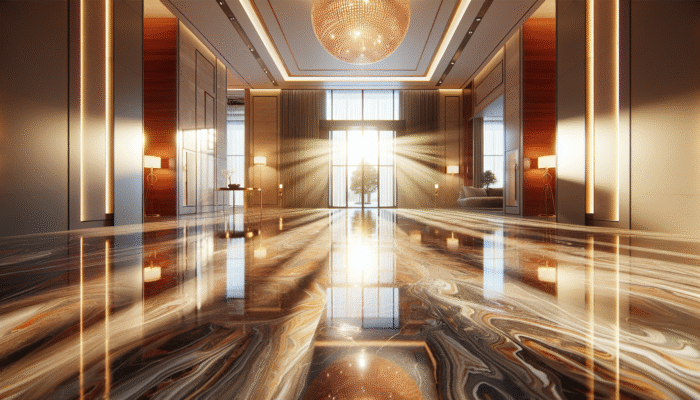 Travertine Floor Cleaning: Your Comprehensive Guide