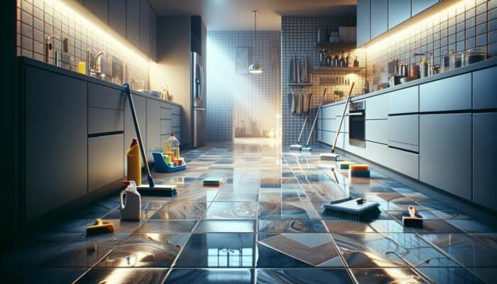 Ceramic Tile Floor Deep Cleaning Guide for Stirling