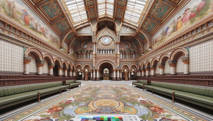 Victorian Tile Cleaning: Essential Tips for Restoration