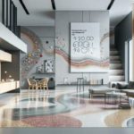 Porcelain vs Natural Stone Flooring Options in Edinburgh