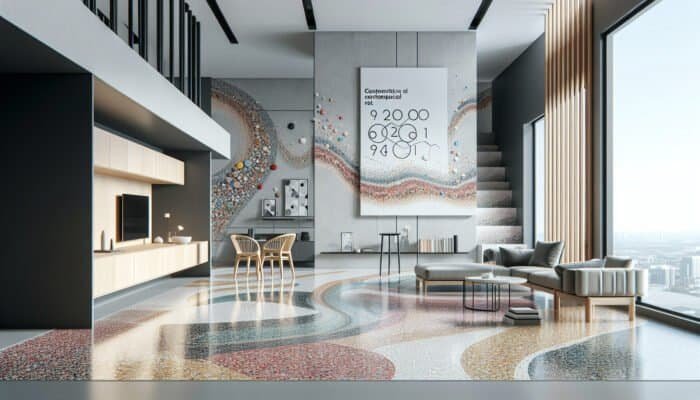 Porcelain vs Natural Stone Flooring Options in Edinburgh