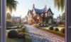 Flagstone Flooring: Timeless Appeal in South Lanarkshire