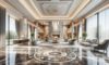 Marble Flooring: A Luxurious Choice for Midlothian Homes