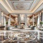 Marble Flooring for Luxury Homes in Midlothian: A Guide