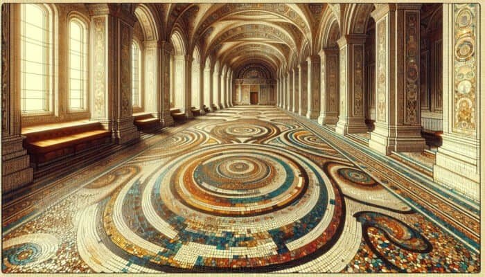 Terrazzo Flooring: Embrace Retro Vibes in Edinburgh