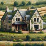 Clermont Gris Limestone: Achieve Farmhouse Style in Fife