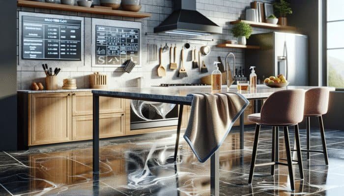 Microfiber Cloths: Effective Solutions for Cleaning Stone