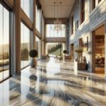 Tuscany Limestone: Embracing Warm Hues in West Lothian