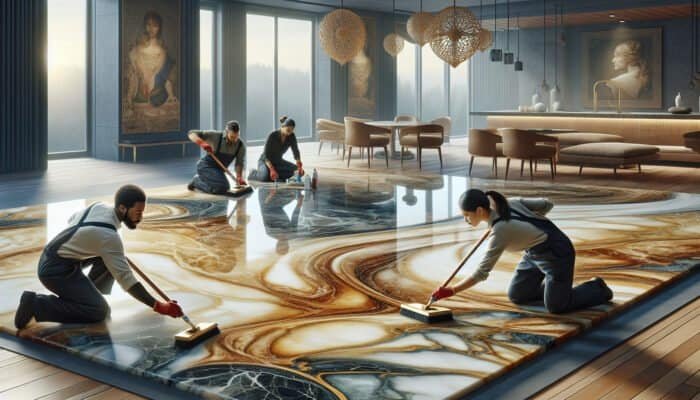 Marble Floor Cleaning Services for Ultimate Freshness