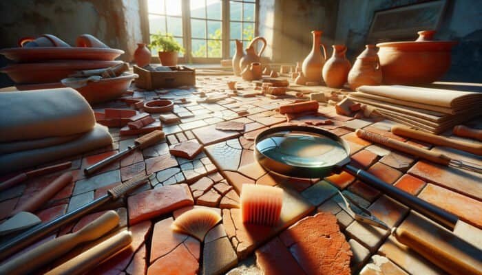 Best Methods for Cleaning Terracotta Tiles at Home
