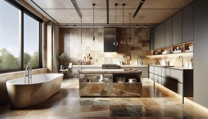Travertine Tile Cleaning Tips: A Simple Guide for UK Homeowners