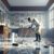 Cleaning Marble Floors Without Streaks in the Borders of Scotland