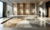 Polishing Tips for Travertine Floors: Shine Like New in the UK