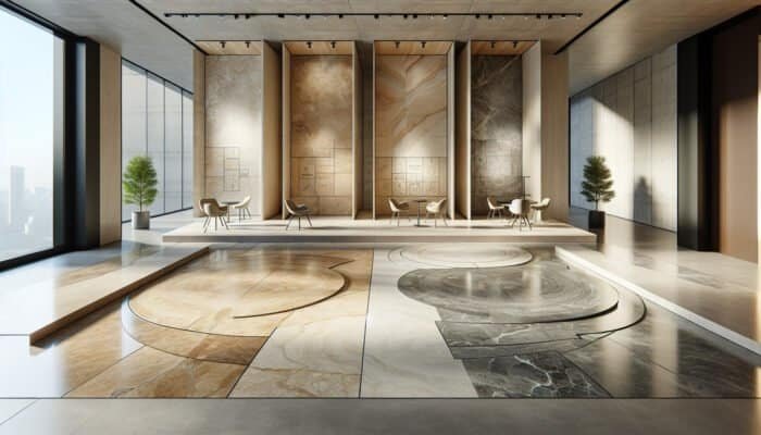 Polishing Tips for Travertine Floors: Shine Like New in the UK
