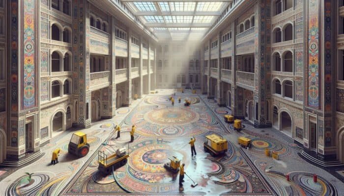Terrazzo Tile Cleaning in Gowkthrapple for Ultimate Luxury