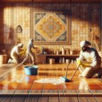 Terracotta Tile Cleaning Services of the Highest Quality in Worplesdon