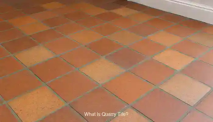 Quarry Tile Restoration Services Available Near You