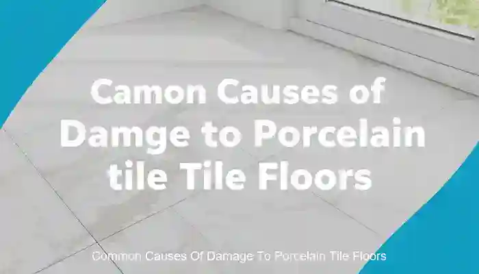Porcelain Tile Restoration: Your Essential Guide to Services