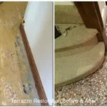 Terrazzo Restoration: Stunning Before and After Transformations