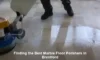 Marble Floor Polishers in Brentford: Your Local Specialists