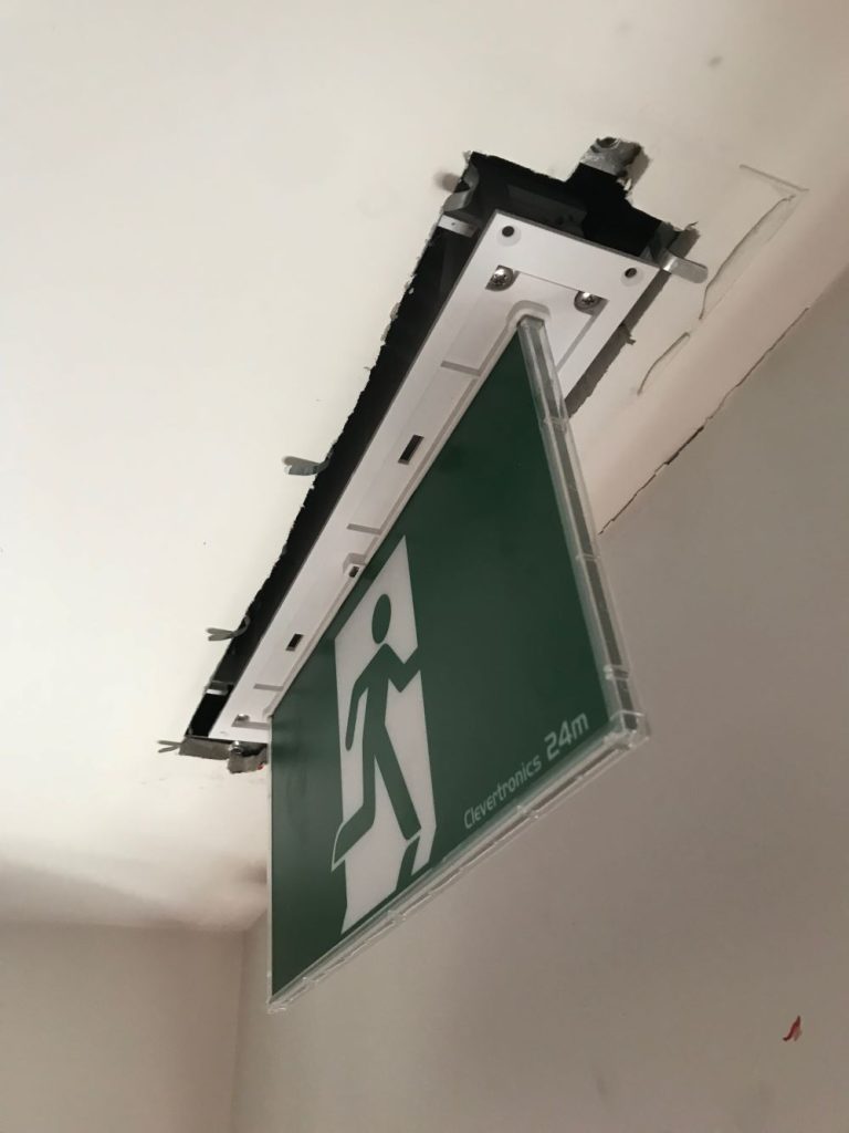 Exit and Emergency Lighting: The Unsung Hero of Safety