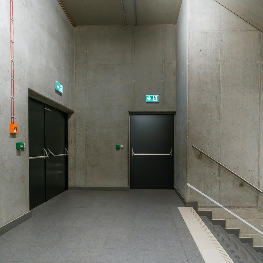 Exit Lighting