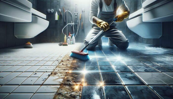 Grout Cleaning in Dalmeny, Edinburgh at Affordable Prices