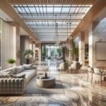 Travertine Floor Restoration Experts in Chelsea