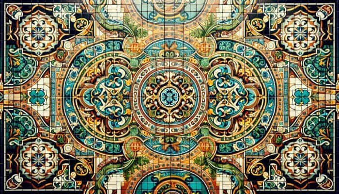 Victorian Tiled Floor Restoration Experts in Bishopbriggs