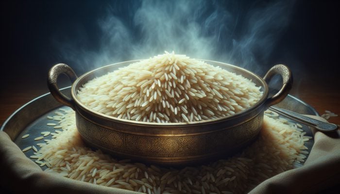 Iranian Pilaf: A Step-By-Step Guide to Fragrant Cooking