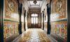 Victorian Tiled Hallway Restoration in Tokyngton Charm