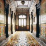 Victorian Tiled Hallway Restoration in Tokyngton Charm