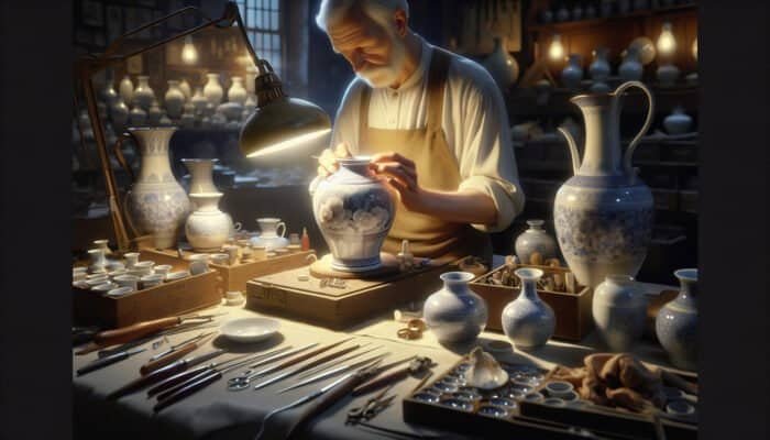 Porcelain Repair Near East Calder: Reliable Assistance