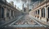 Marble Restoration for Damaged Floors in Morden Park