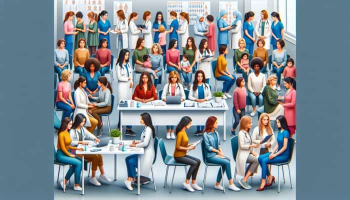 Support for Women’s Health of Low-Income Families