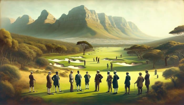 Victoria Country Club: Scenic Golf Amidst Natural Beauty