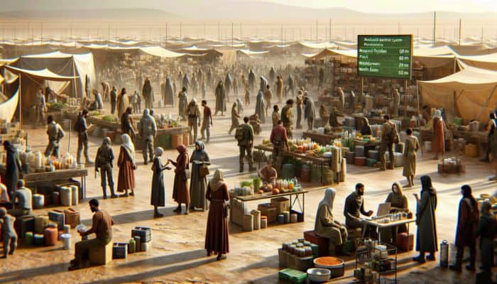 Trade in a New Economy: Post-Apocalypse Opportunities