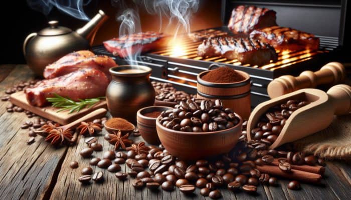 Coffee-Based BBQ Rub: A Guide to Crafting Bold Flavours